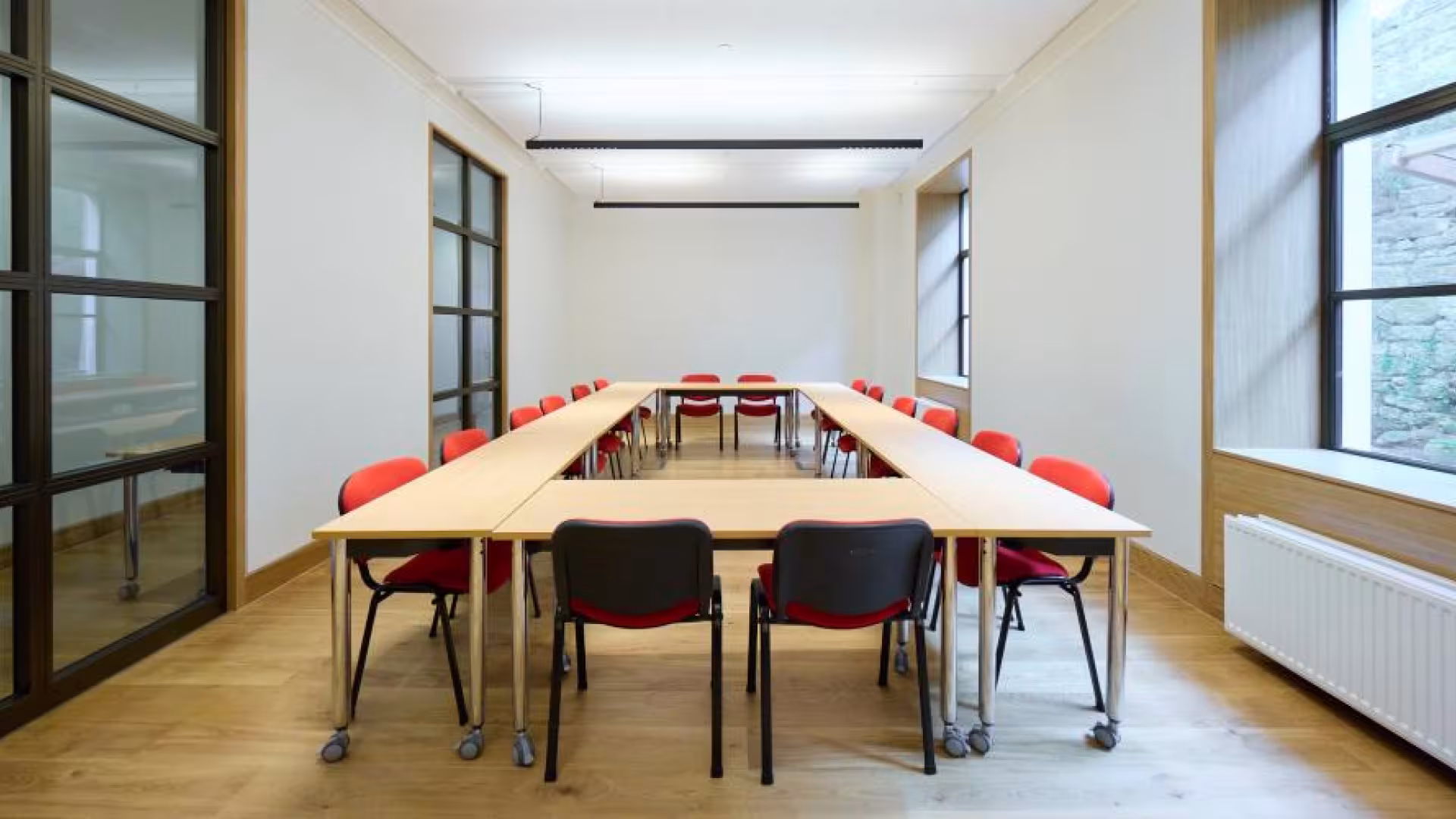 Meeting Room 5, Levine Building