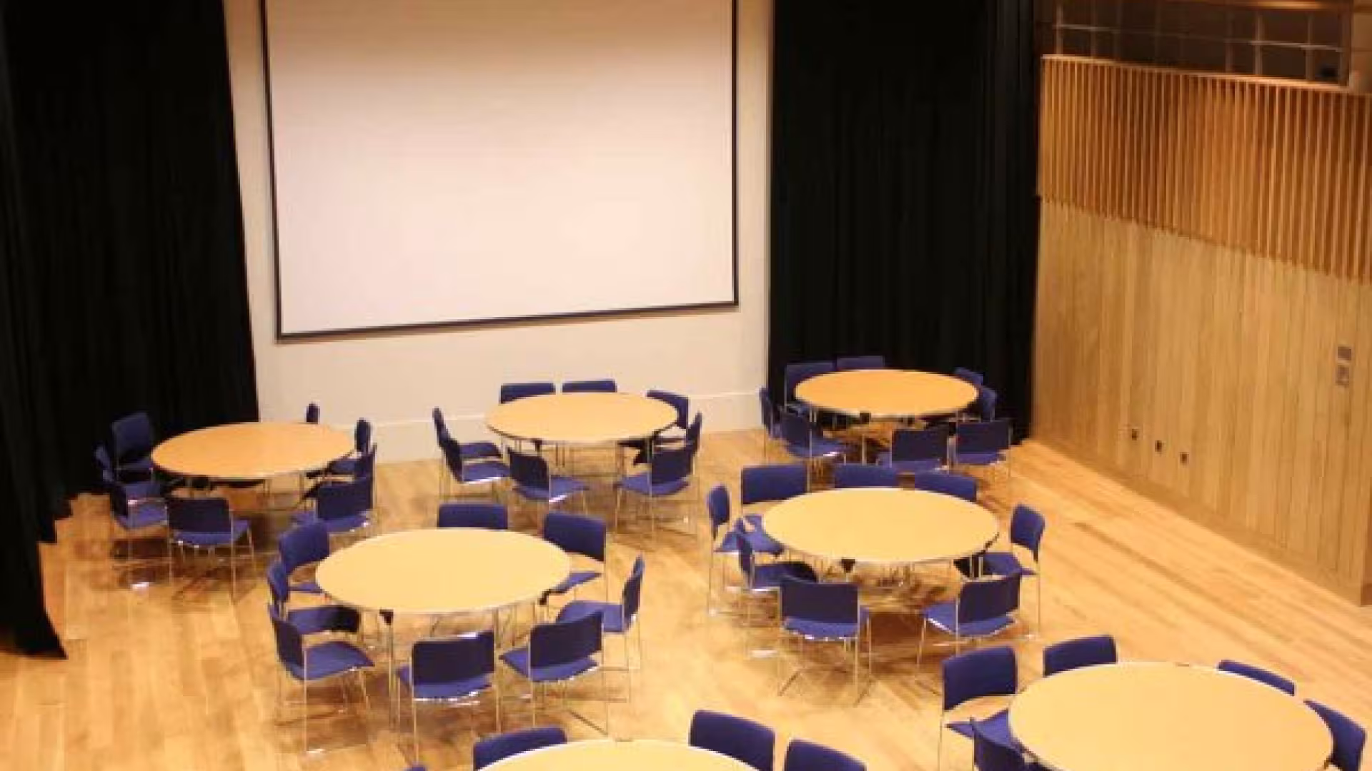 Pichette Auditorium