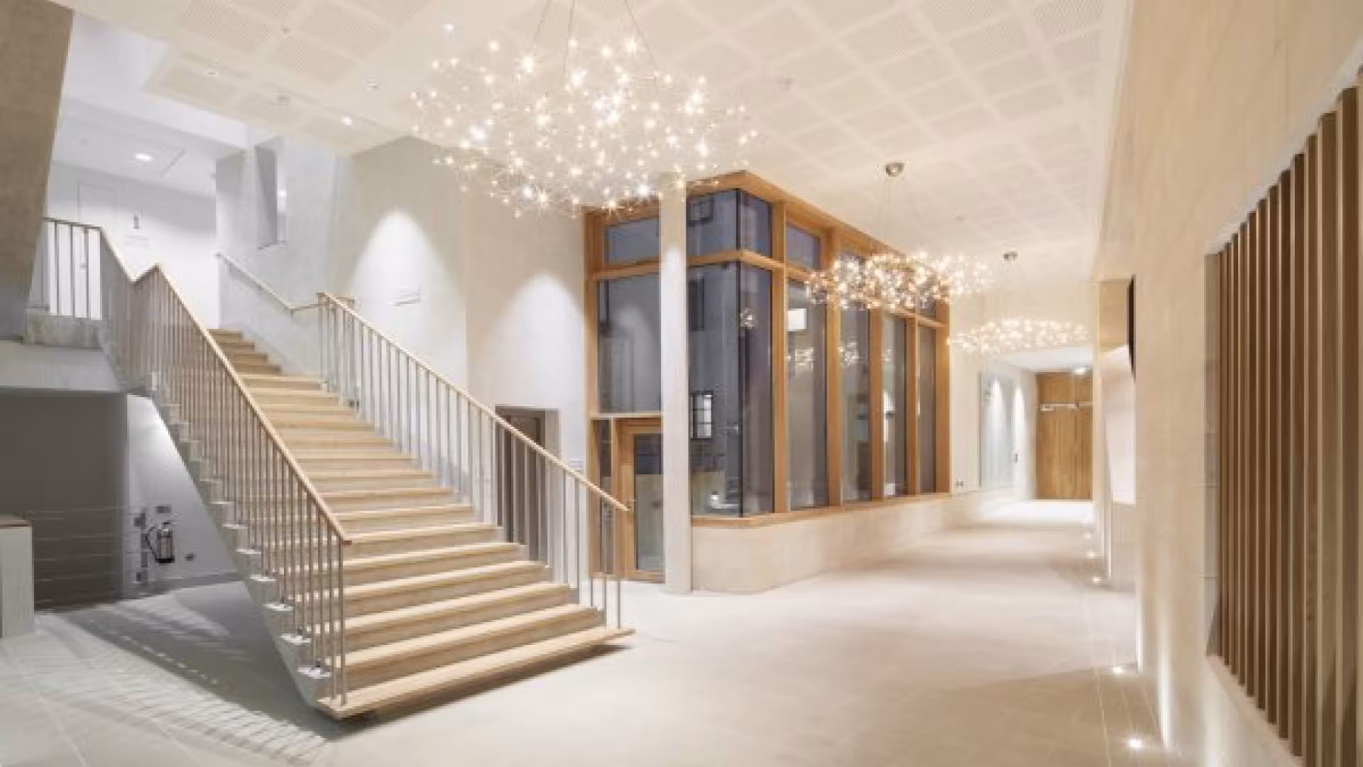 Auditorium Foyer & Café