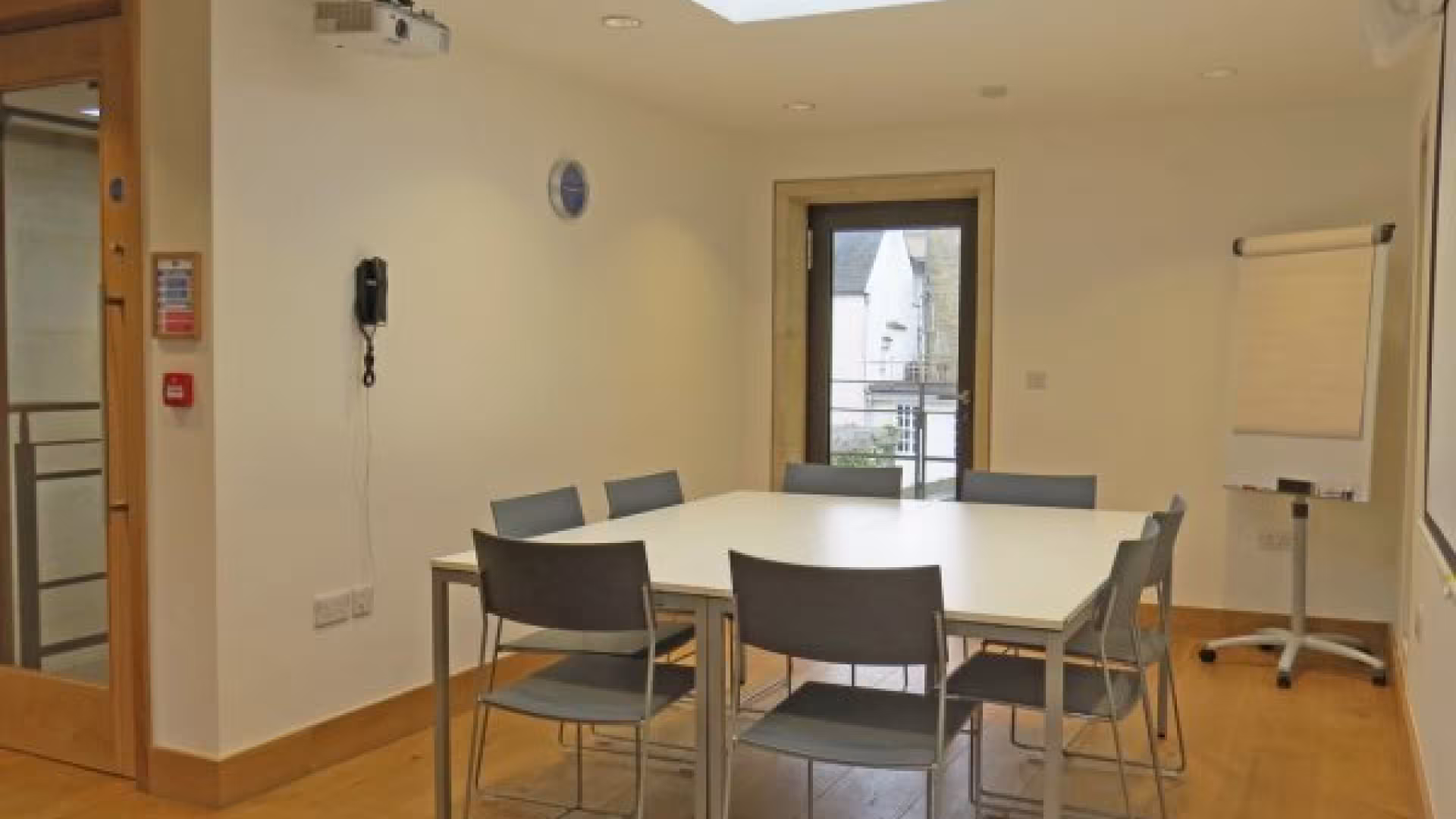 Tower Room