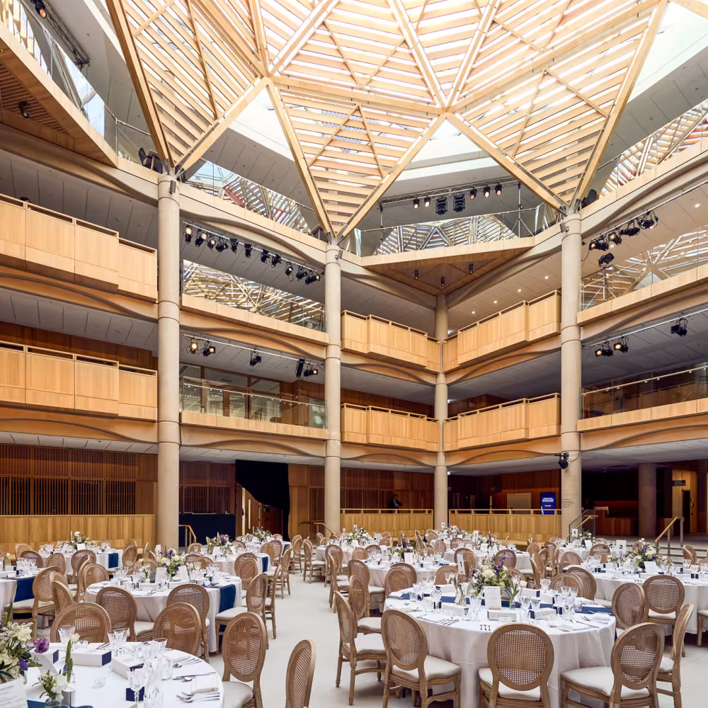 The Stephen A. Schwarzman Centre for the Humanities
