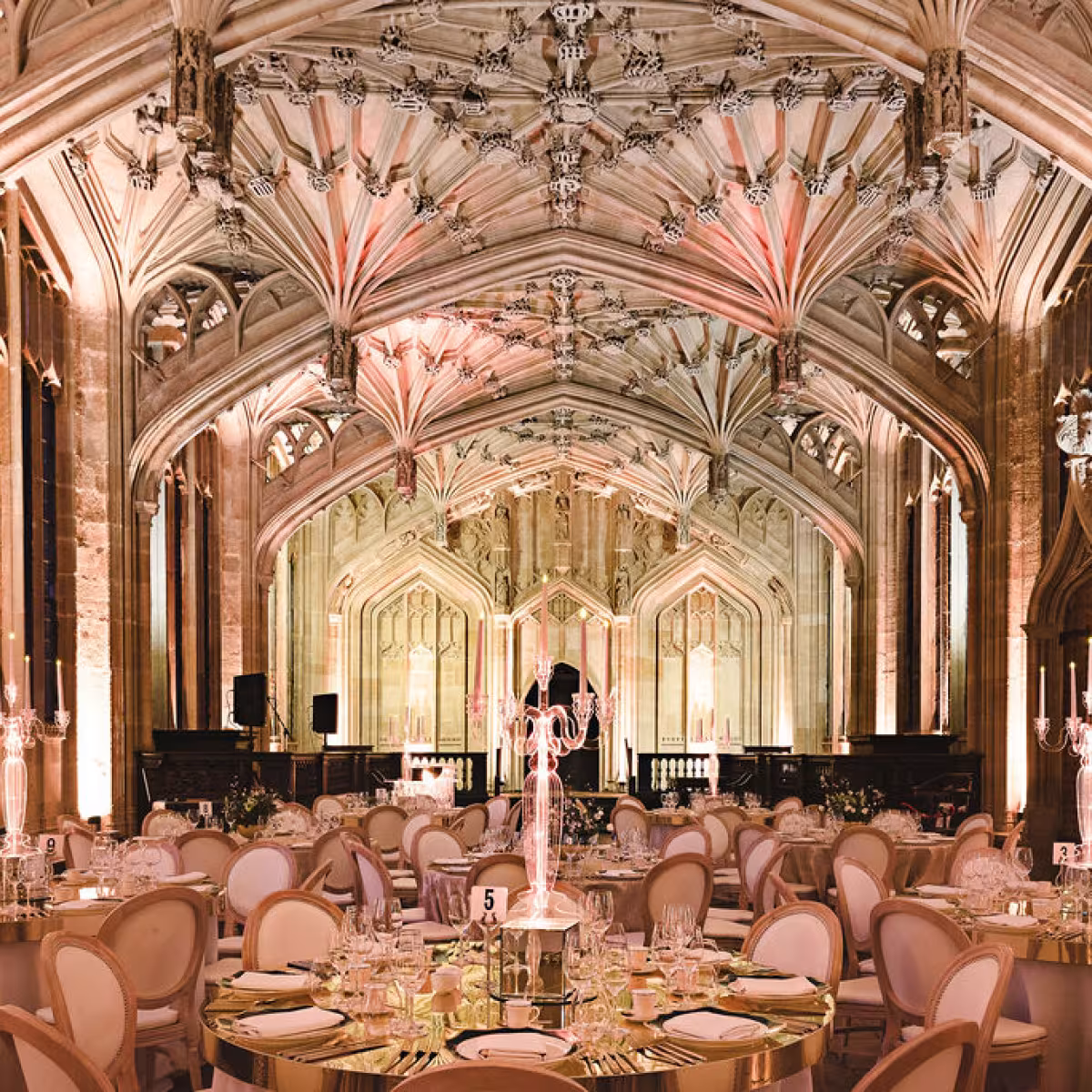 Oxford dining 
