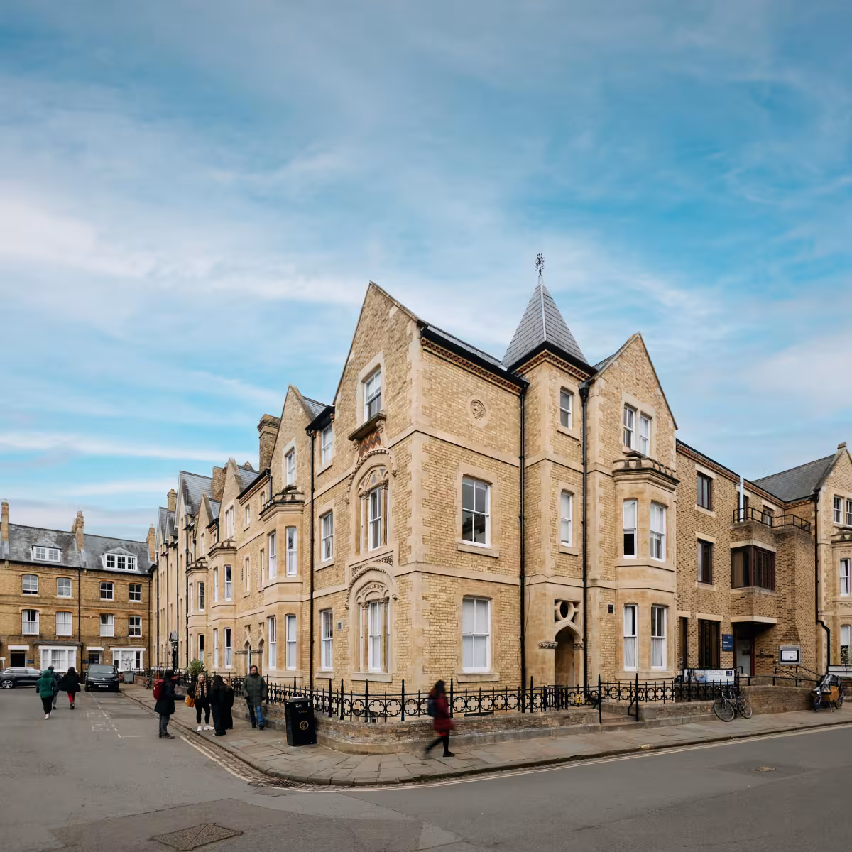 Rewley House