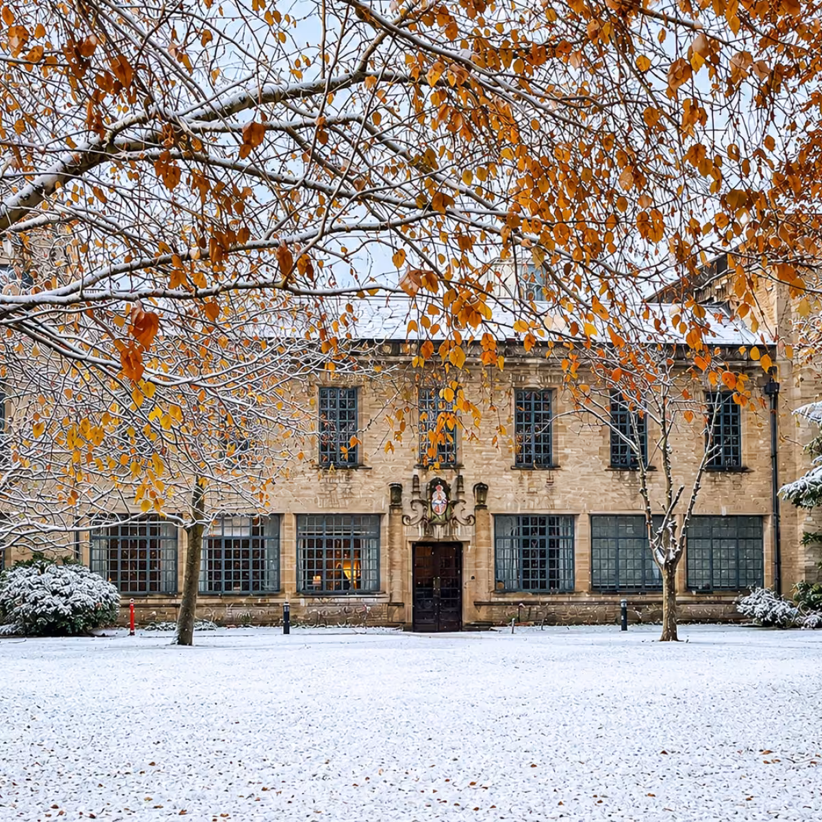 St Anne's College