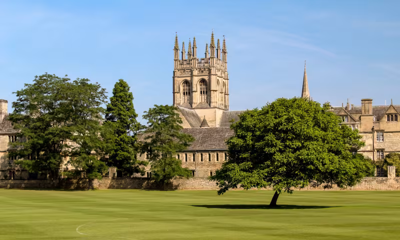 Image of Merton College