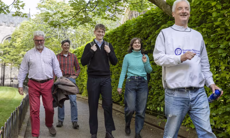 EO Walking tour 