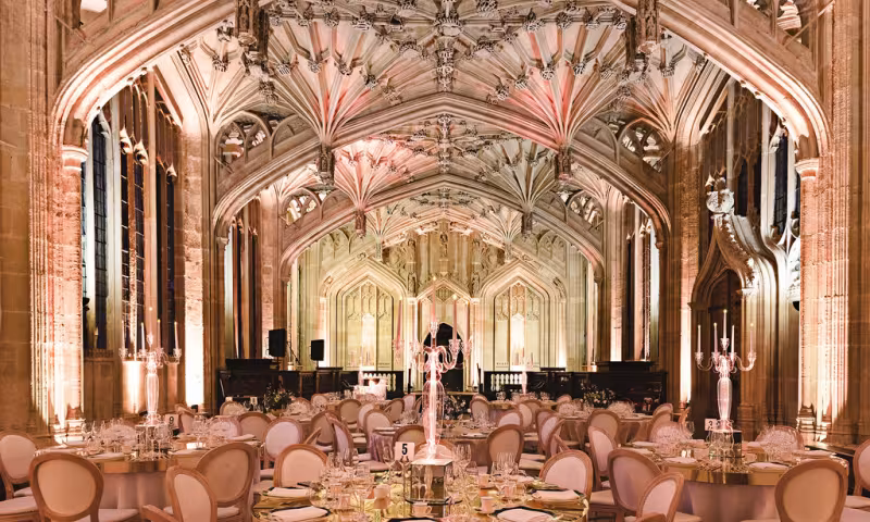 Oxford dining 