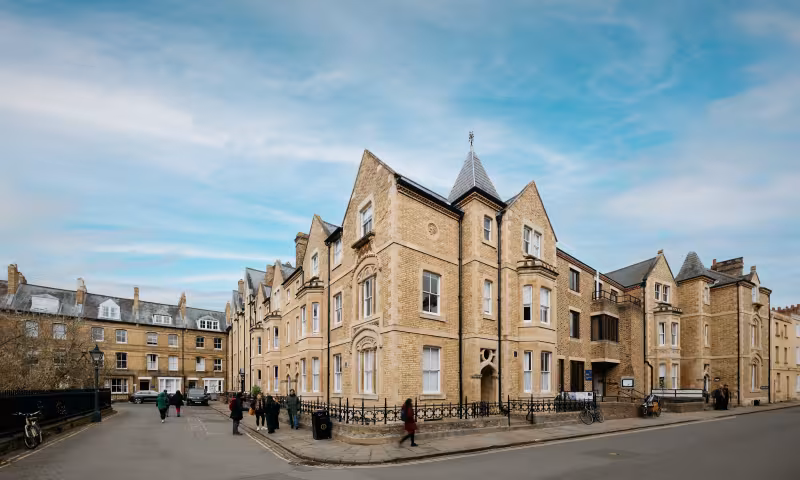 Rewley House