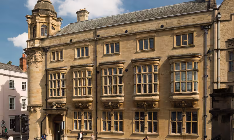 Image of Oxford Martin School