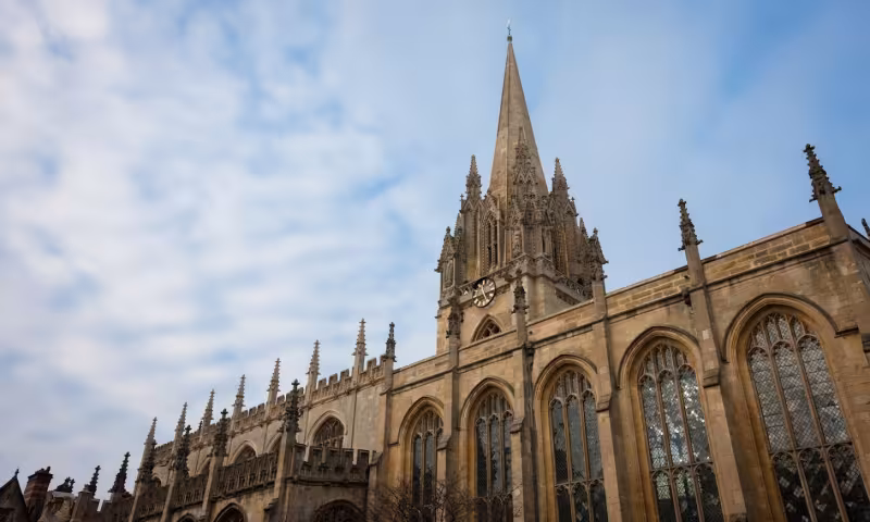 Image of University Church of St Mary the Virgin