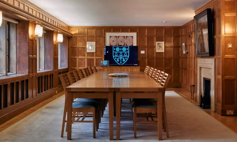 Image of Nuffield College