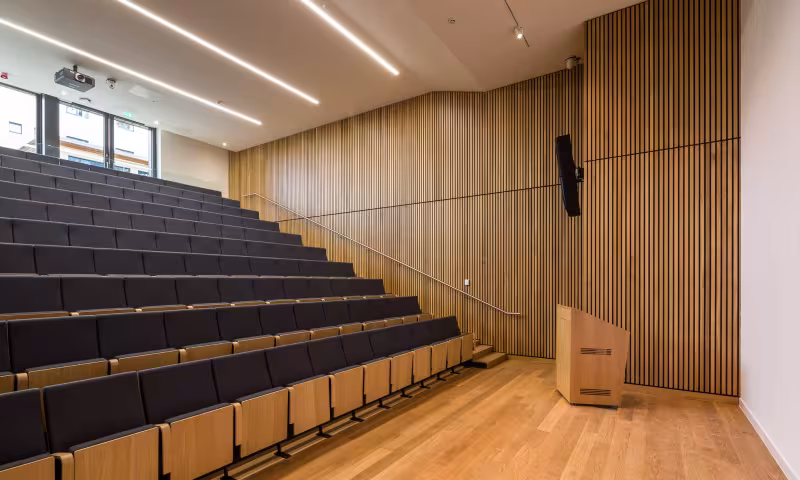 Image of Mansfield College