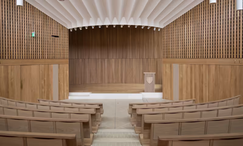 Image of Worcester College