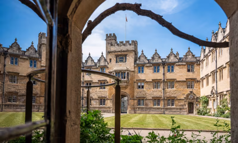 Image of Oriel College
