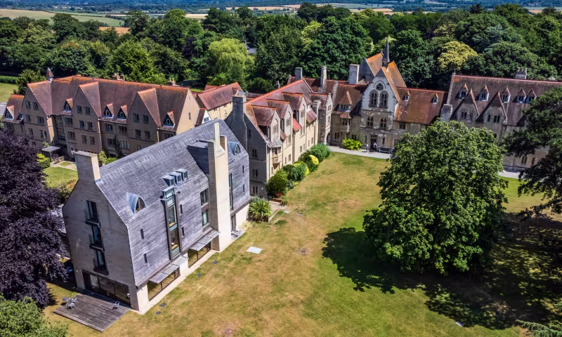 Image of Ripon College Cuddesdon