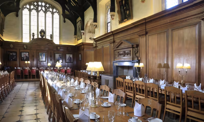 Image of Corpus Christi College