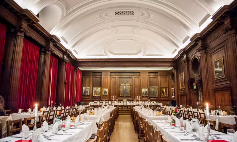 Image of Somerville College