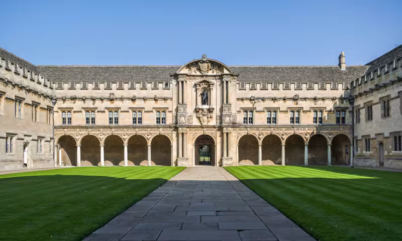 Image of St John’s College