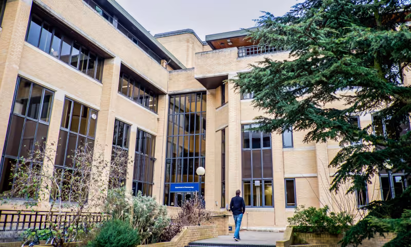 Image of Department of Pharmacology