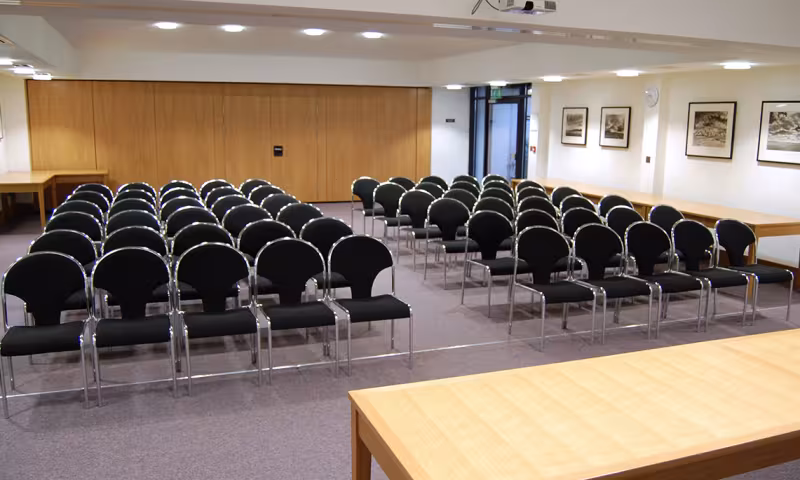 Image of St Edmund Hall