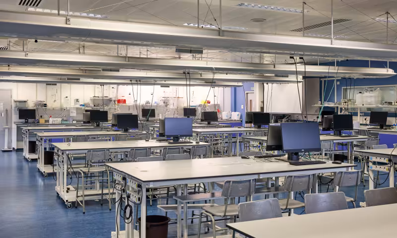 Image of Medical Sciences Teaching Centre