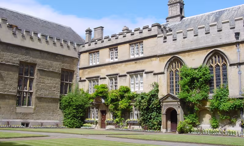 Image of Jesus College