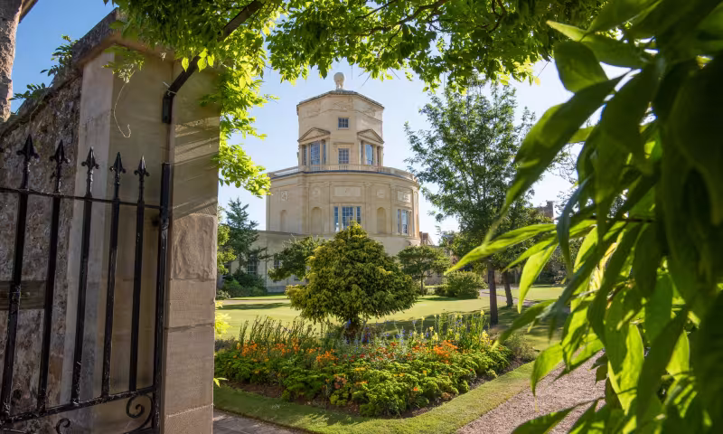Image of Green Templeton College