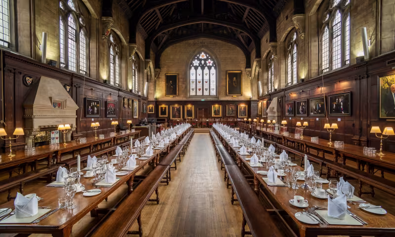 Image of Balliol College