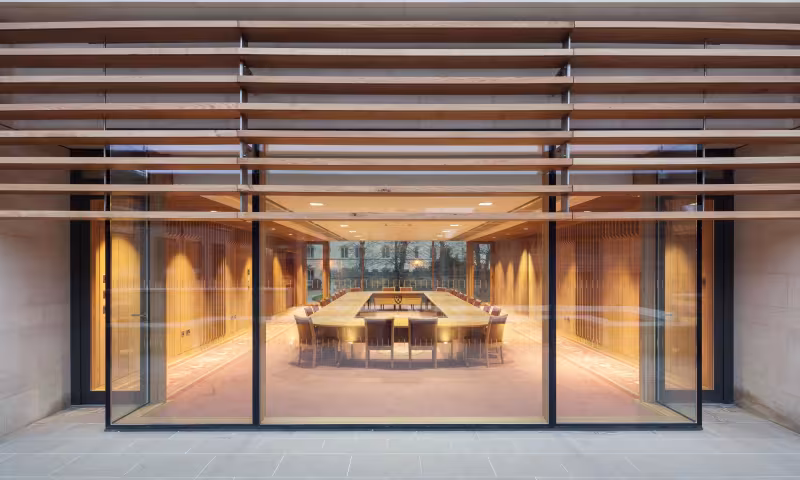 Image of Pembroke College