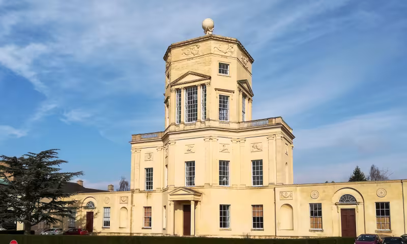 Image of Green Templeton College