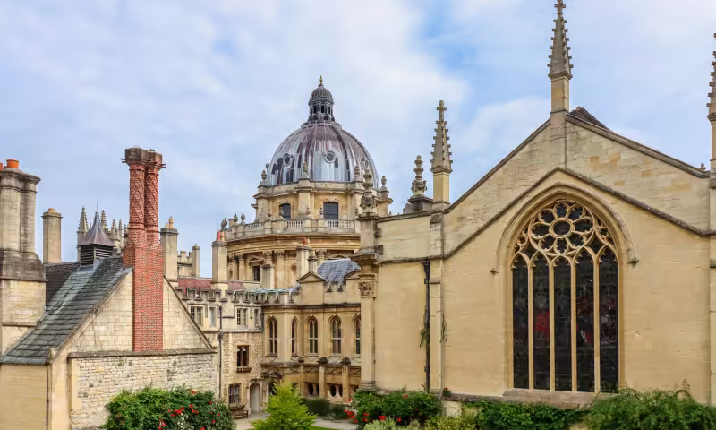 Image of Brasenose College