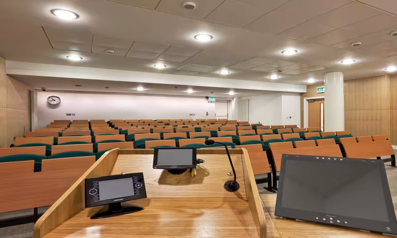Image of Jesus College
