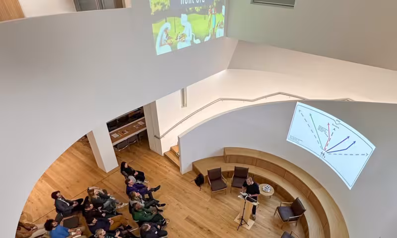 Image of Jesus College