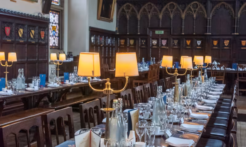 Image of Merton College