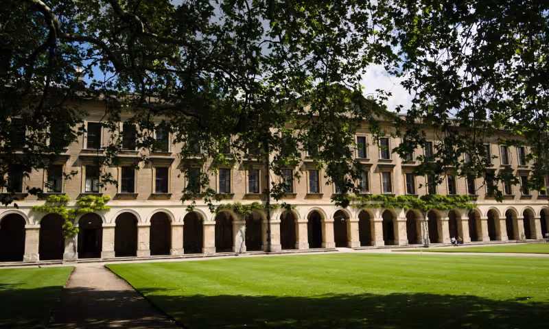 Image of Magdalen College