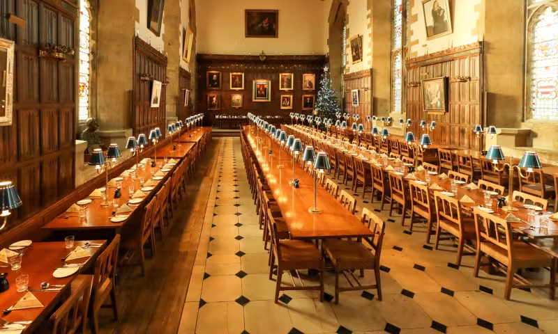 Image of New College