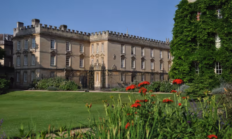 Image of New College