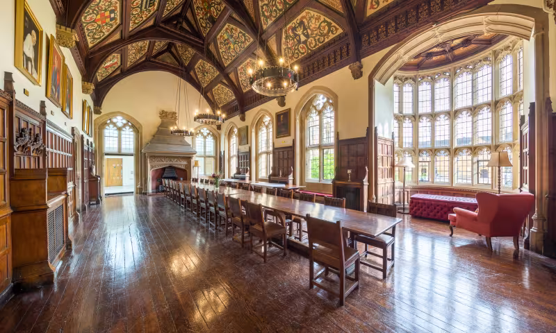 Image of Mansfield College