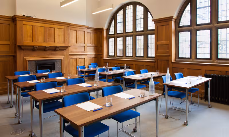 Image of Oriel College
