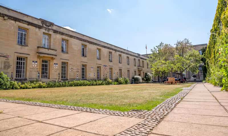 Image of Regent’s Park College