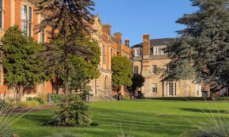 Image of Somerville College