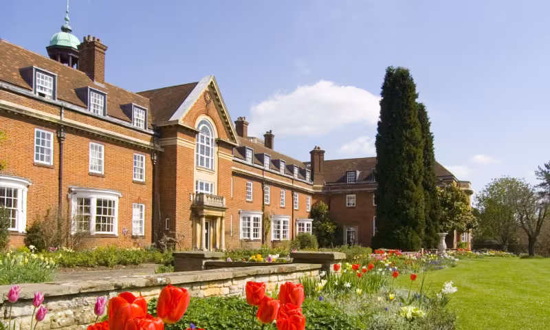 Image of St Hugh’s College