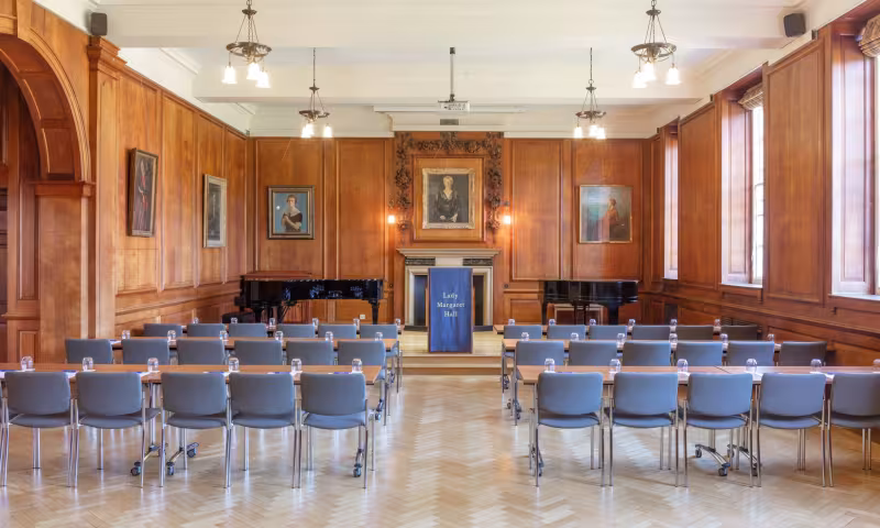 Image of Lady Margaret Hall