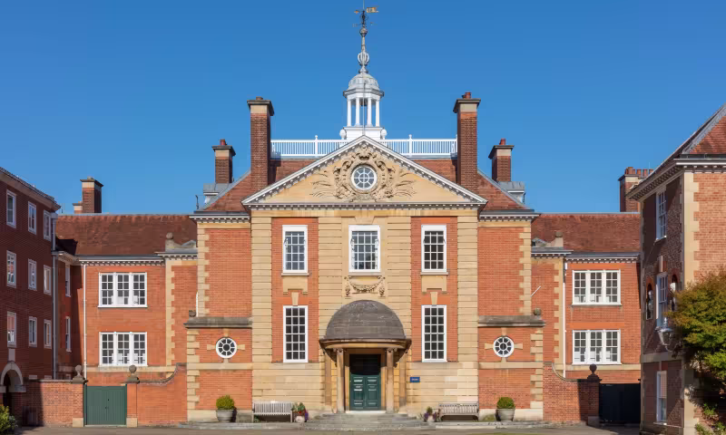 Image of Lady Margaret Hall