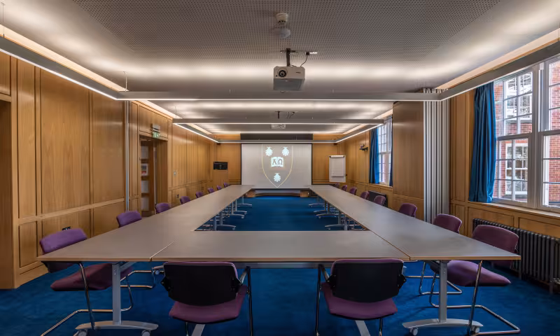 Image of Linacre College