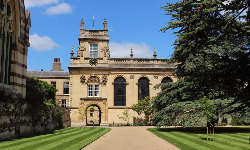 Image of Trinity College