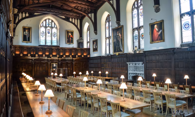 Image of Magdalen College