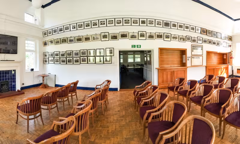 Image of Oxford University Rugby Football Club (OURFC)