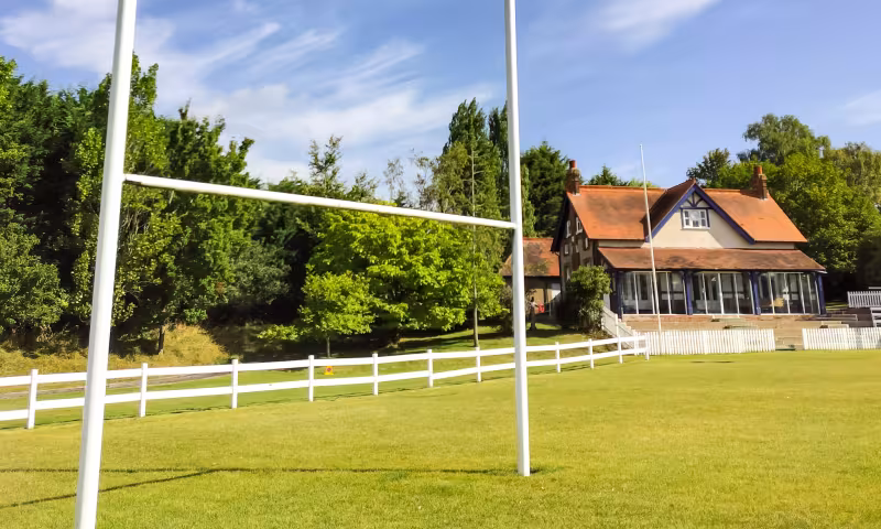 Image of Oxford University Rugby Football Club (OURFC)