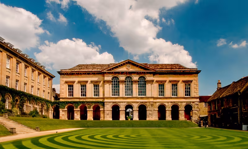 Image of Worcester College